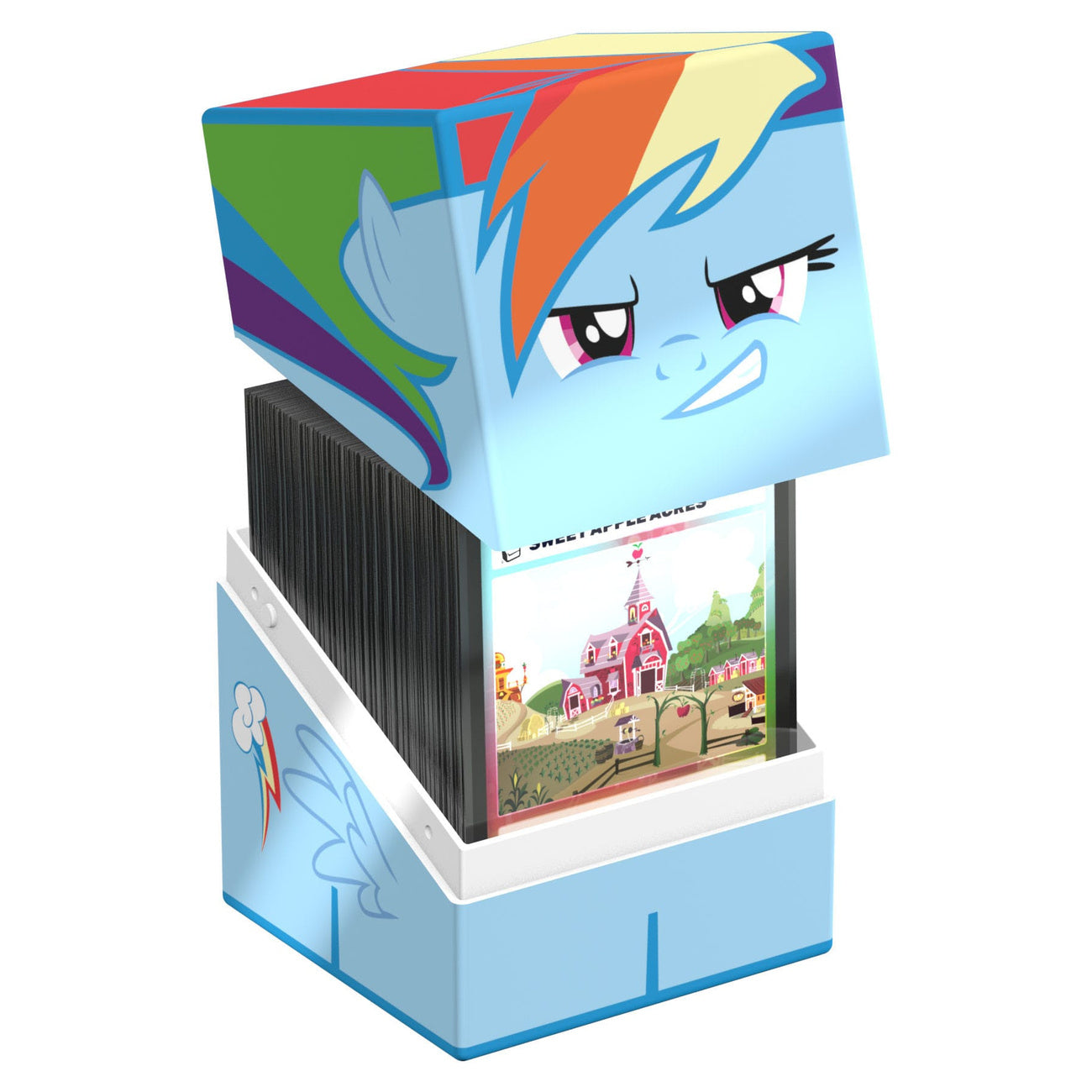 Product image Squaroes Squaroe My Little Pony "Friendship is Magic" MLP004 - Rainbow Dash