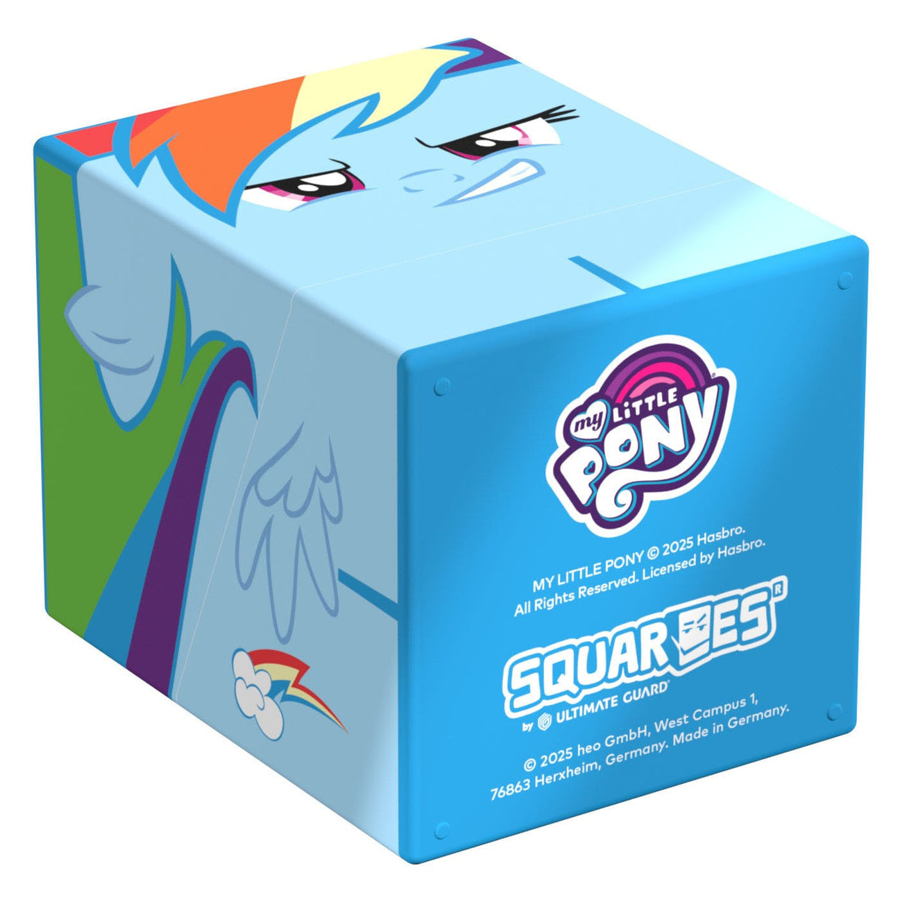 Product image Squaroes Squaroe My Little Pony "Friendship is Magic" MLP004 - Rainbow Dash