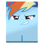 Product image Squaroes Squaroe My Little Pony "Friendship is Magic" MLP004 - Rainbow Dash