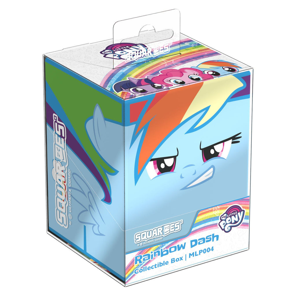 Product image Squaroes Squaroe My Little Pony "Friendship is Magic" MLP004 - Rainbow Dash
