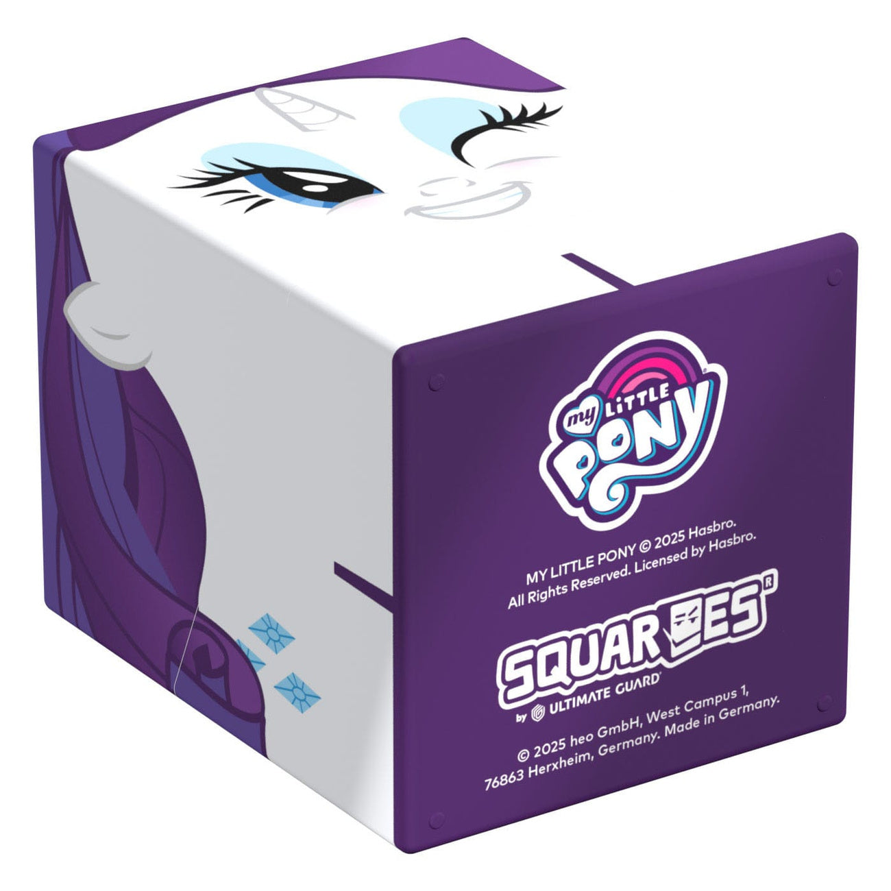 Product image Squaroes Squaroe My Little Pony "Friendship is Magic" MLP005 - Rarity