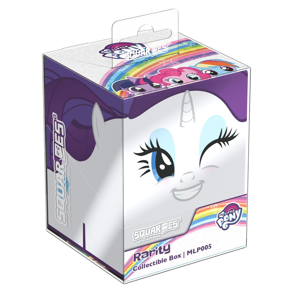 Product image Squaroes Squaroe My Little Pony "Friendship is Magic" MLP005 - Rarity