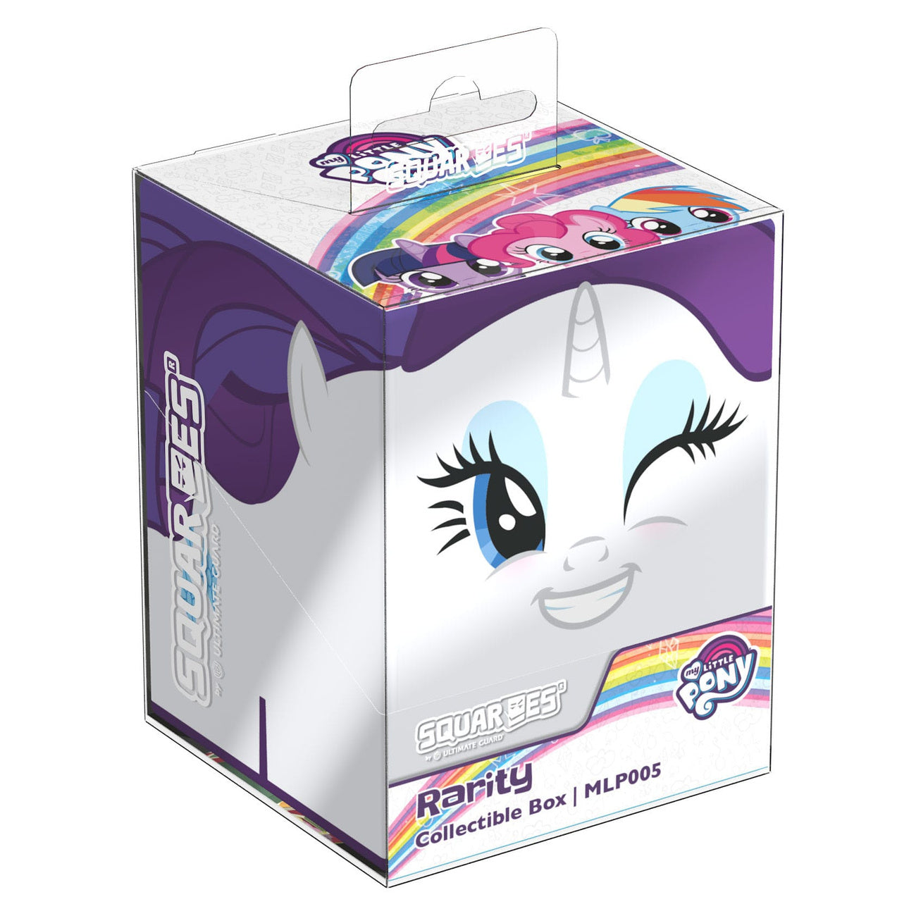 Product image Squaroes Squaroe My Little Pony "Friendship is Magic" MLP005 - Rarity
