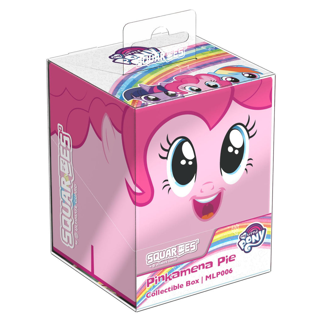 Product image Squaroes Squaroe My Little Pony "Friendship is Magic" MLP006 - Pinkamena Pie