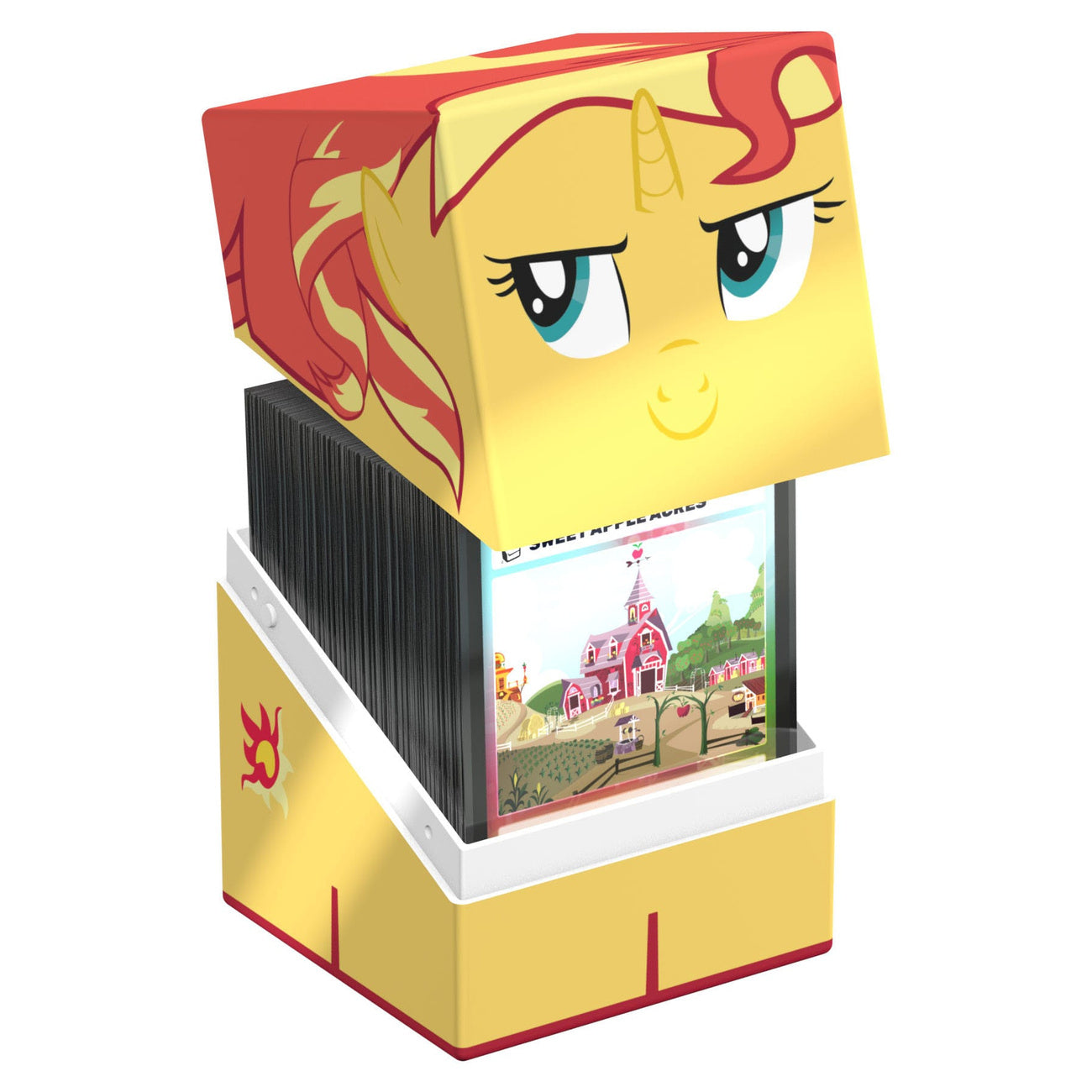 Product image Squaroes Squaroe My Little Pony "Friendship is Magic" MLP007 - Sunset Shimmer