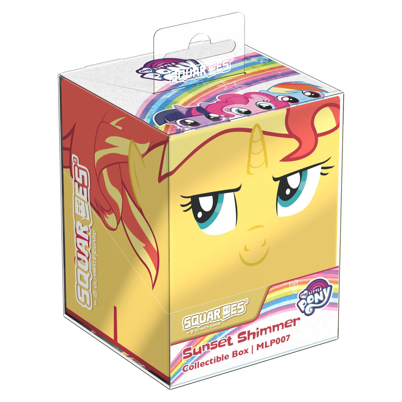 Product image Squaroes Squaroe My Little Pony "Friendship is Magic" MLP007 - Sunset Shimmer