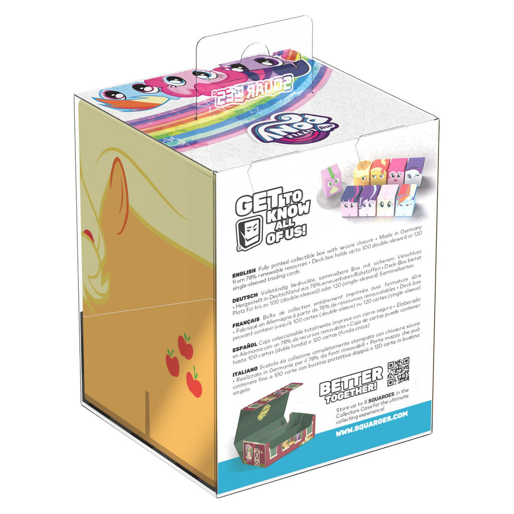 Product image Squaroes Squaroe My Little Pony "Friendship is Magic" MLP008 - Applejack