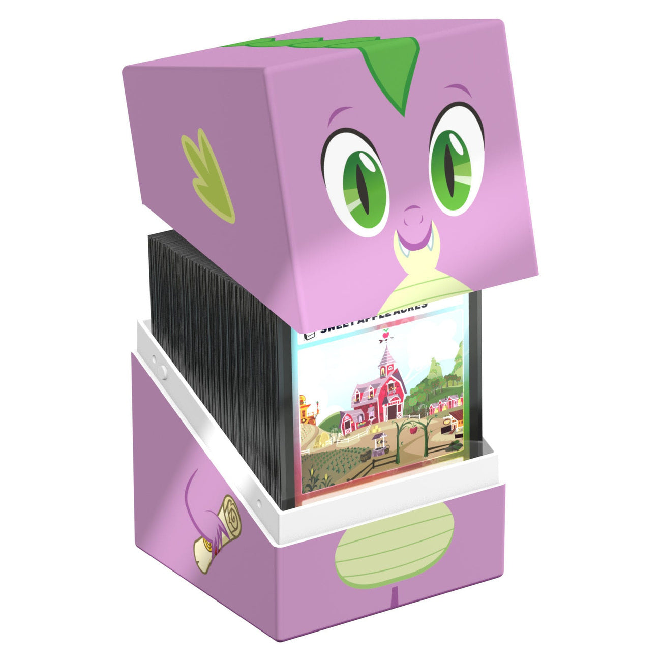 Product image Squaroes Squaroe My Little Pony "Friendship is Magic" MLP009 - Spike