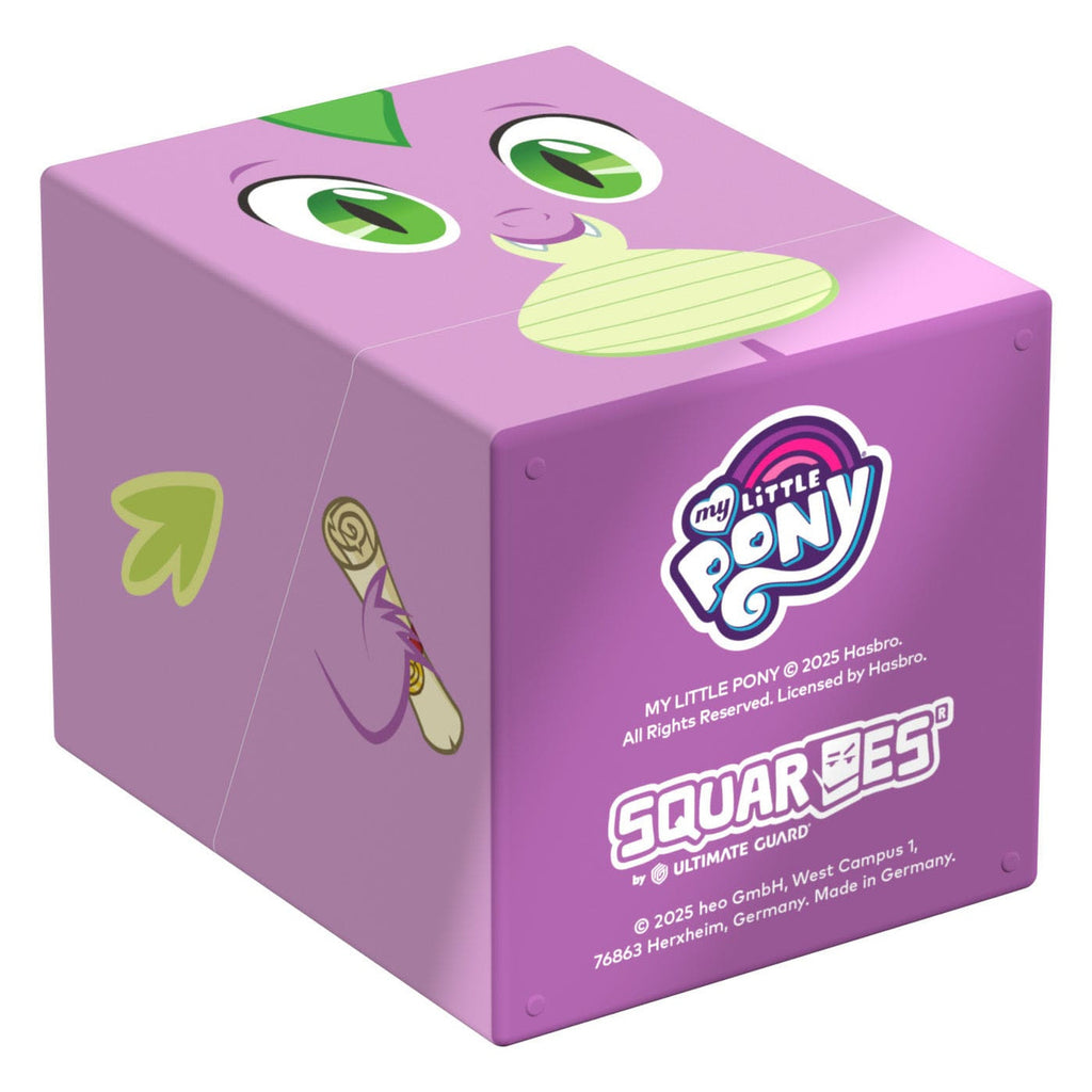 Product image Squaroes Squaroe My Little Pony "Friendship is Magic" MLP009 - Spike