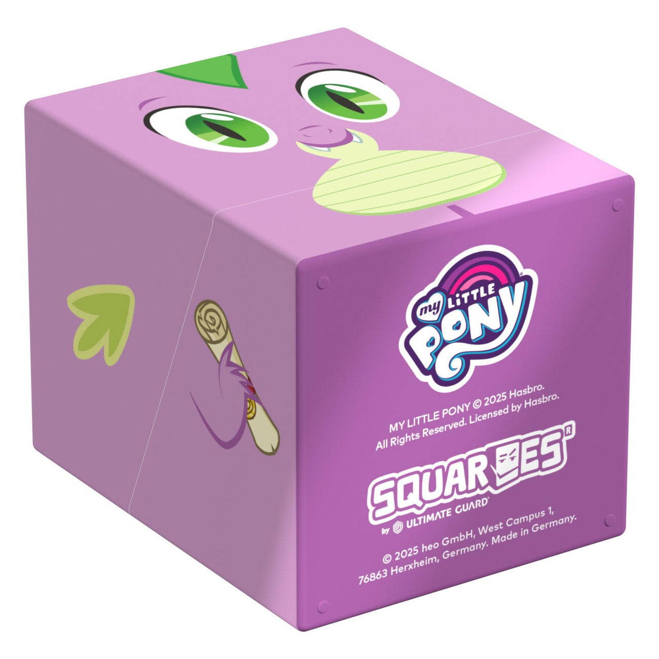Product image Squaroes Squaroe My Little Pony "Friendship is Magic" MLP009 - Spike