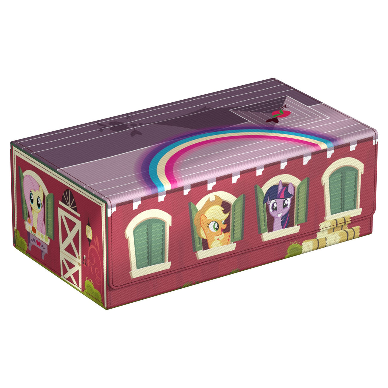 Product image Squaroes Collector's Case 800 My Little Pony: Friendship is Magic – Barn