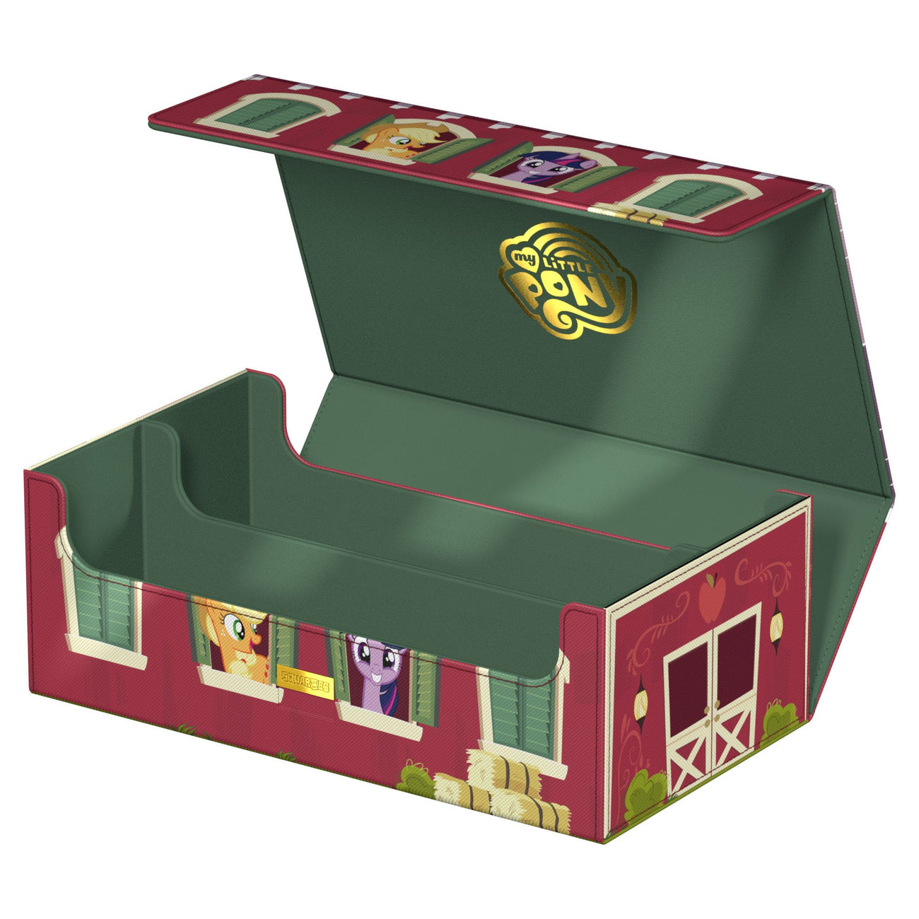 Product image Squaroes Collector's Case 800 My Little Pony: Friendship is Magic – Barn