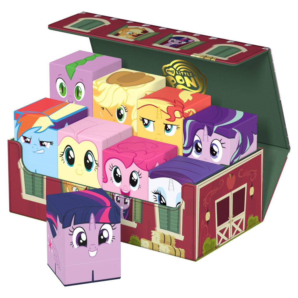 Product image Squaroes Collector's Case 800 My Little Pony: Friendship is Magic – Barn