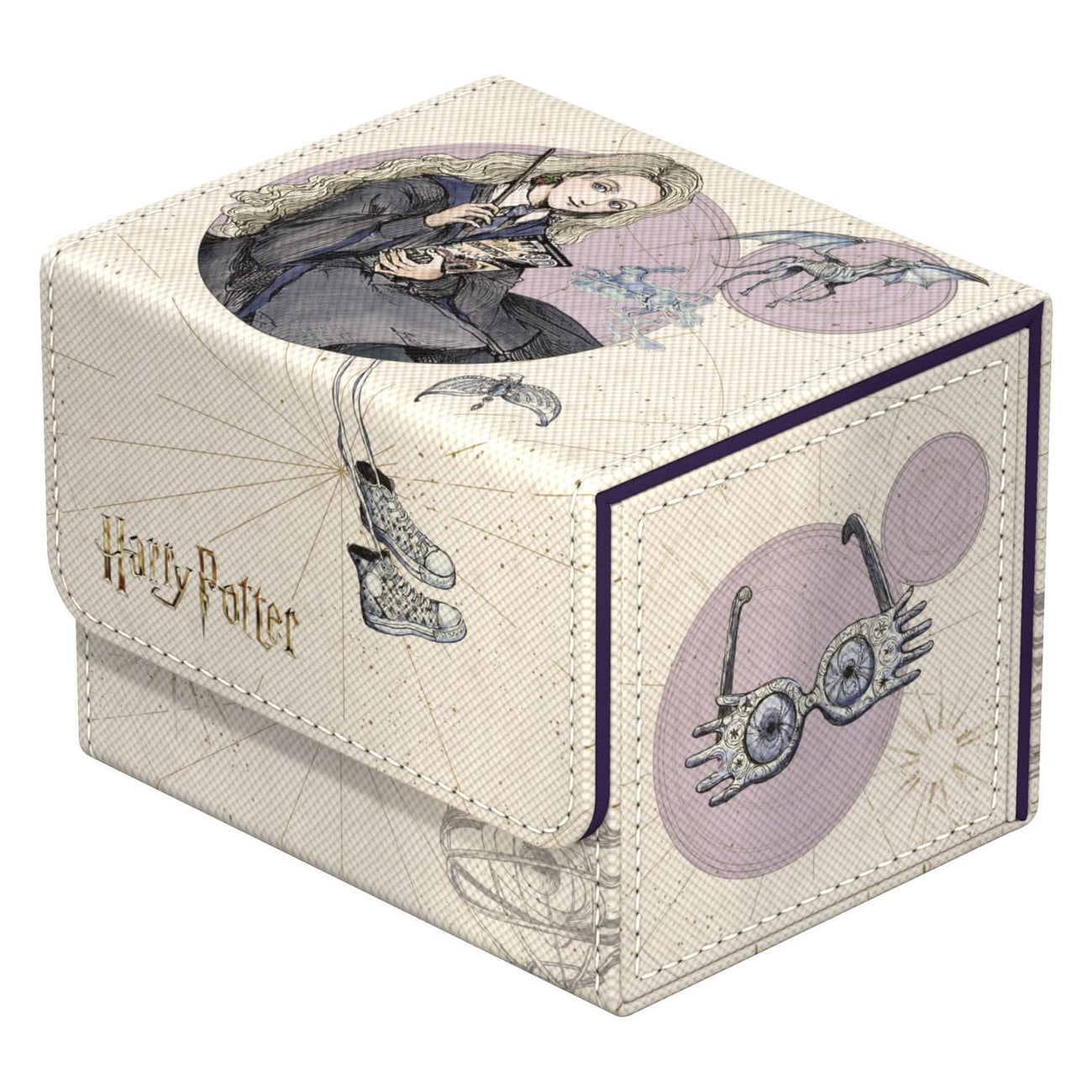 Product image Ultimate Guard Sidewinder 100+ Xenoskin Harry Potter – Luna Lovegood