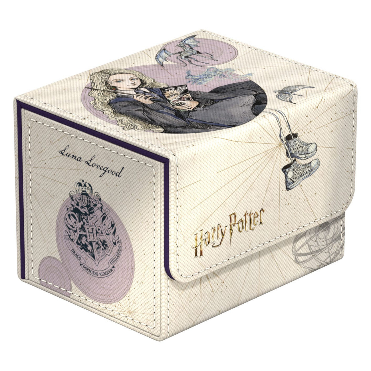 Product image Ultimate Guard Sidewinder 100+ Xenoskin Harry Potter – Luna Lovegood
