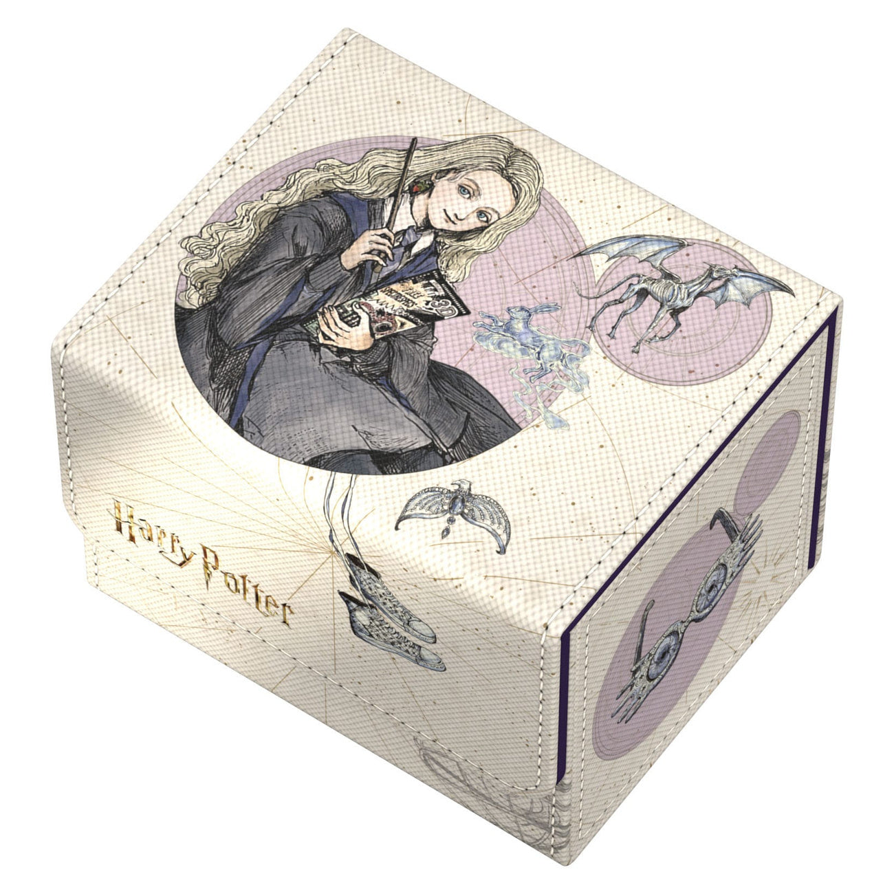 Product image Ultimate Guard Sidewinder 100+ Xenoskin Harry Potter – Luna Lovegood