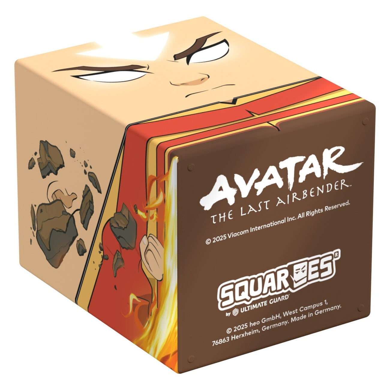 Product image Squaroes Squaroe Avatar: The Last Airbender AV010 - Avatar Aang