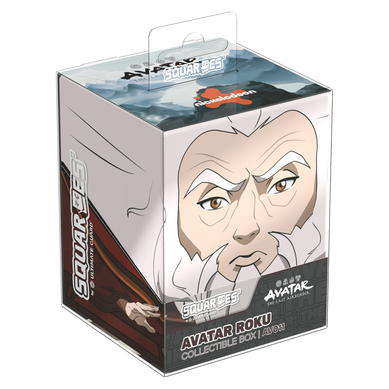 Product image Squaroes Squaroe Avatar: The Last Airbender AV011 - Avatar Roku