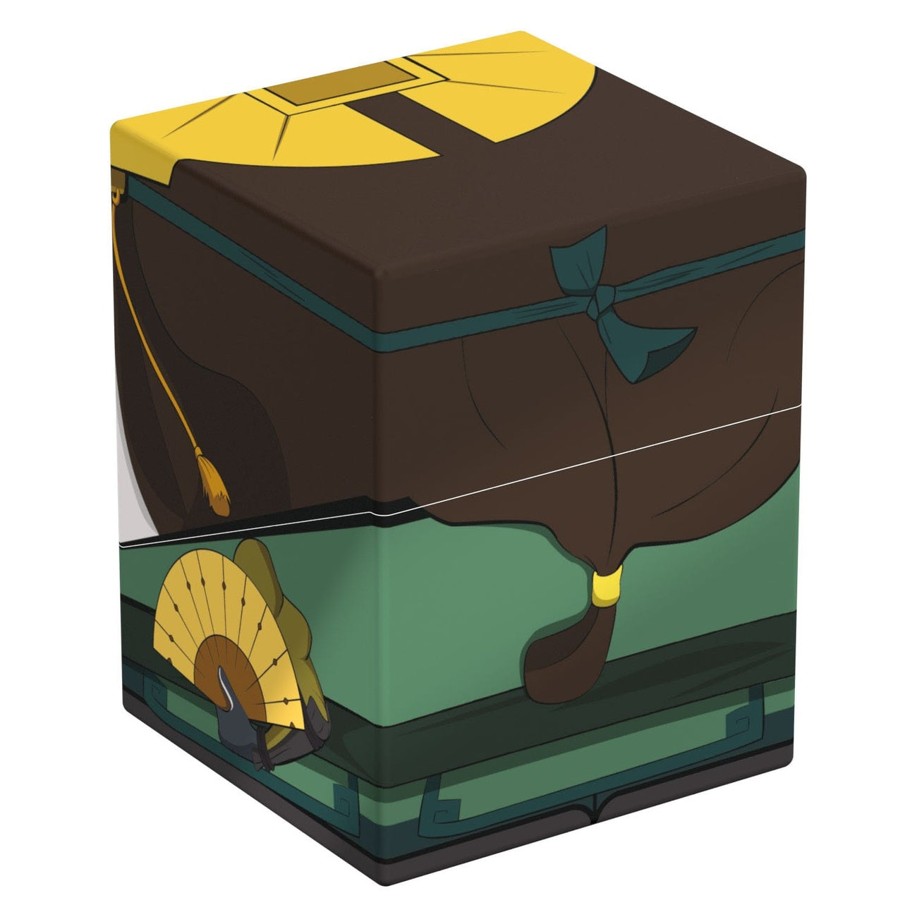 Product image Kyoshi Trading Card Box Ultimate Guard - Avatar The Last Airbender