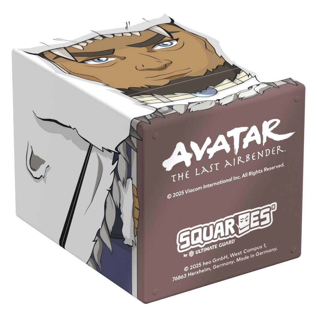 Product image Kuruk Trading Card Box Ultimate Guard - Avatar The Last Airbender