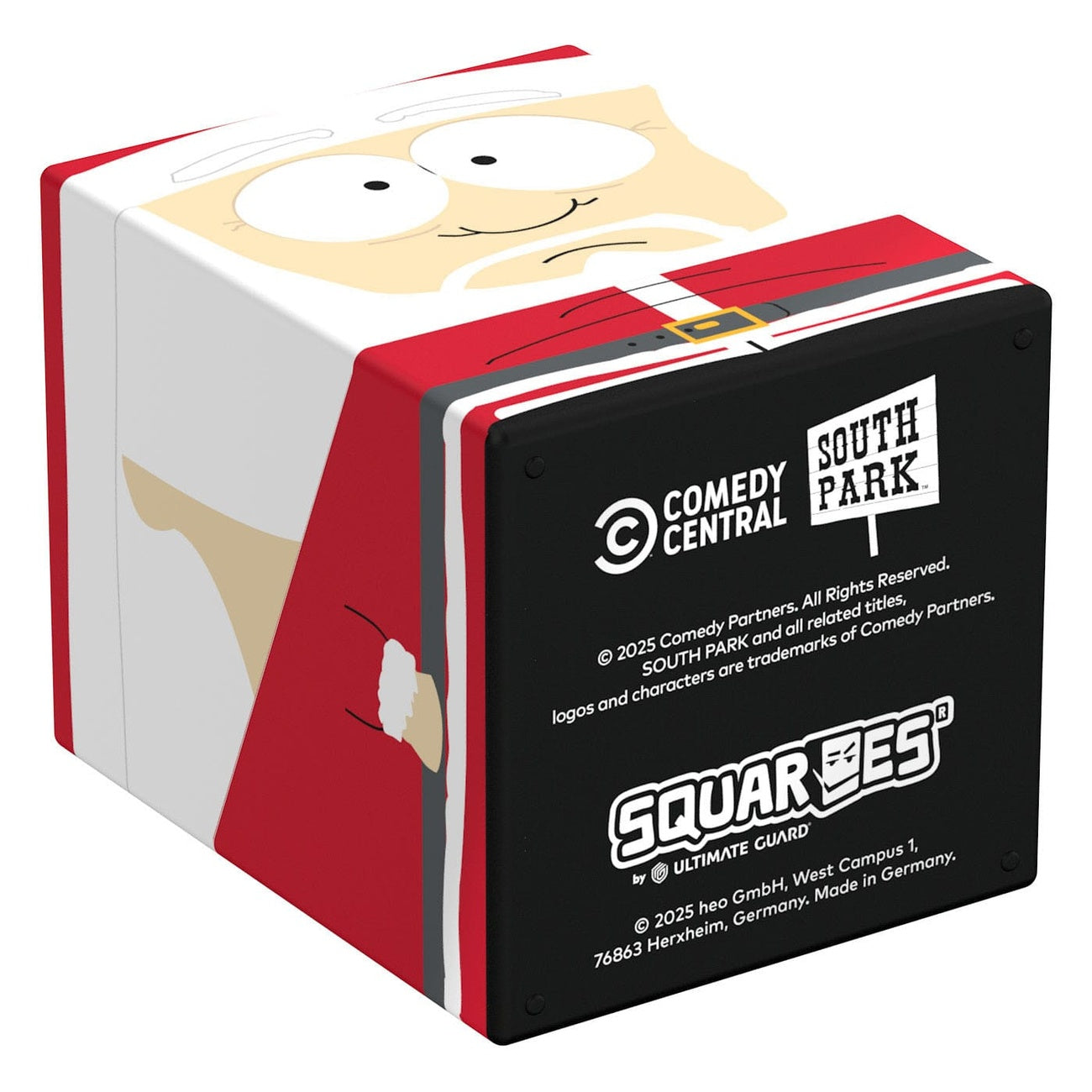 Product image Squaroes Squaroe South Park™ SP018 - Santa