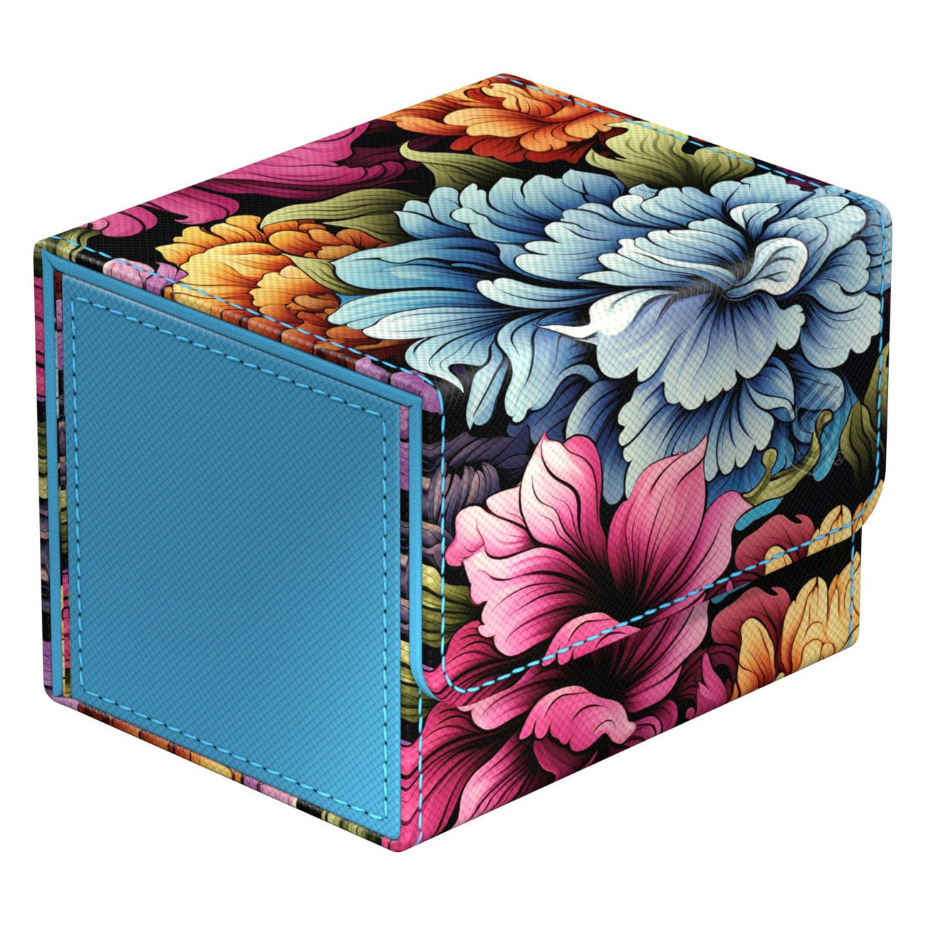 Product image Ultimate Guard Sidewinder 100+ Xenoskin "Floral Places" - Springbloom Meadow