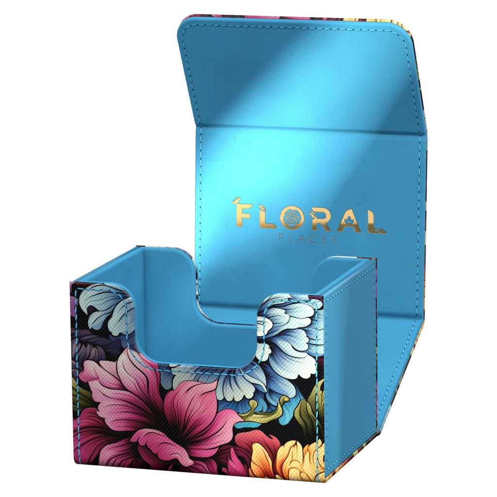 Product image Ultimate Guard Sidewinder 100+ Xenoskin "Floral Places" - Springbloom Meadow