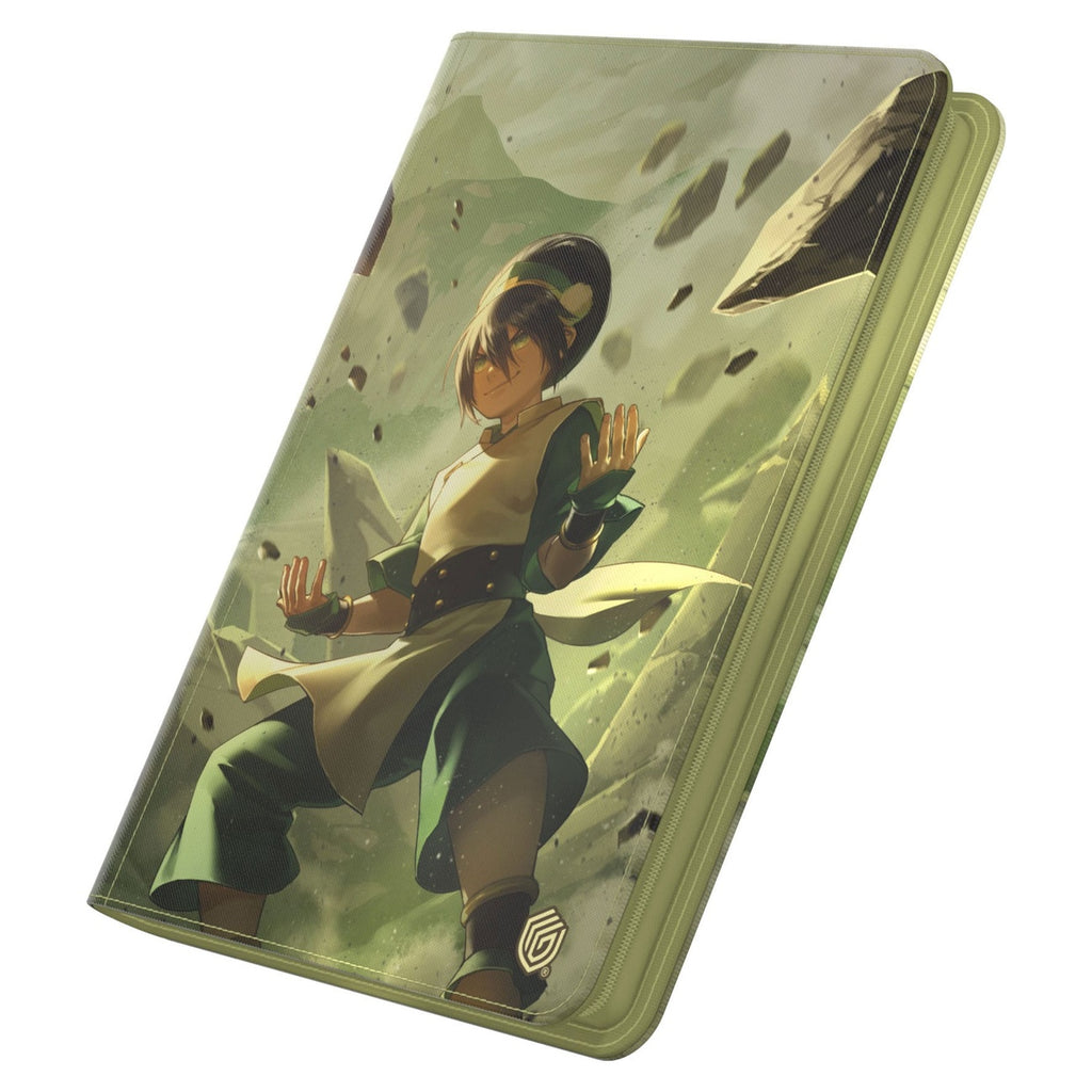 Product image Ultimate Guard Zipfolio 360 Xenoskin Magic: The Gathering | Avatar: The Last Airbender - Toph