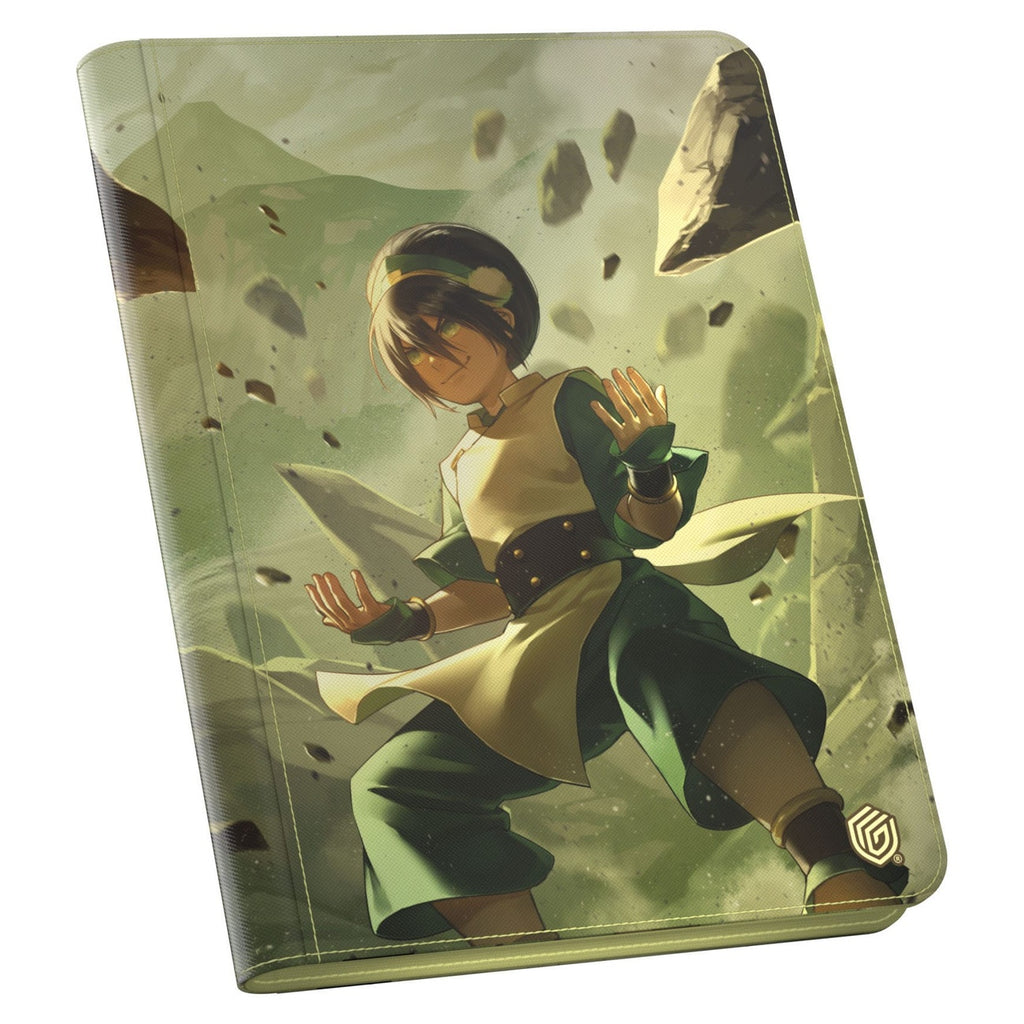 Product image Ultimate Guard Zipfolio 360 Xenoskin Magic: The Gathering | Avatar: The Last Airbender - Toph