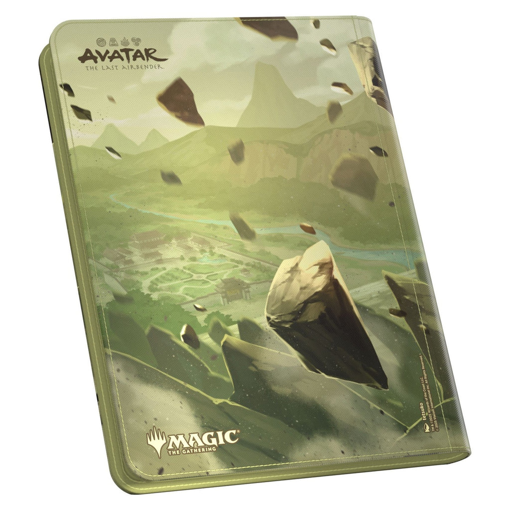 Product image Ultimate Guard Zipfolio 360 Xenoskin Magic: The Gathering | Avatar: The Last Airbender - Toph