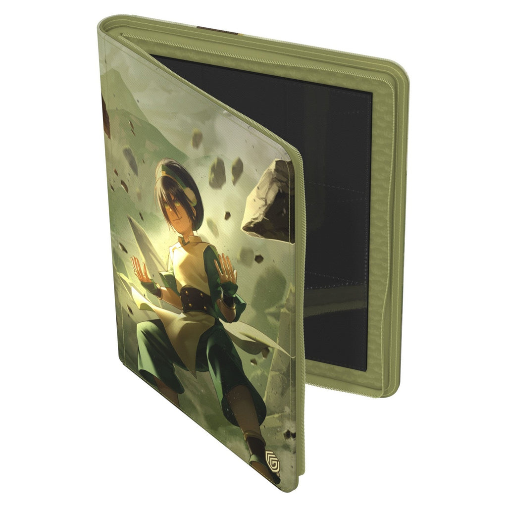 Product image Ultimate Guard Zipfolio 360 Xenoskin Magic: The Gathering | Avatar: The Last Airbender - Toph