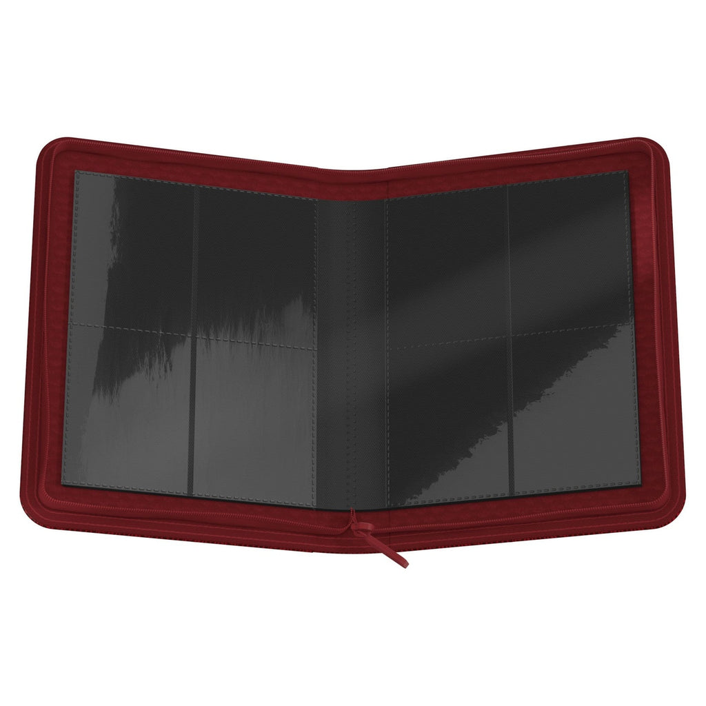 Product image Ultimate Guard Zipfolio 160 Xenoskin Magic: The Gathering | Avatar: The Last Airbender – Red Mana