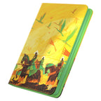Product image Ultimate Guard Zipfolio 360 Xenoskin "Artist Edition #3 Dominik Mayer"
