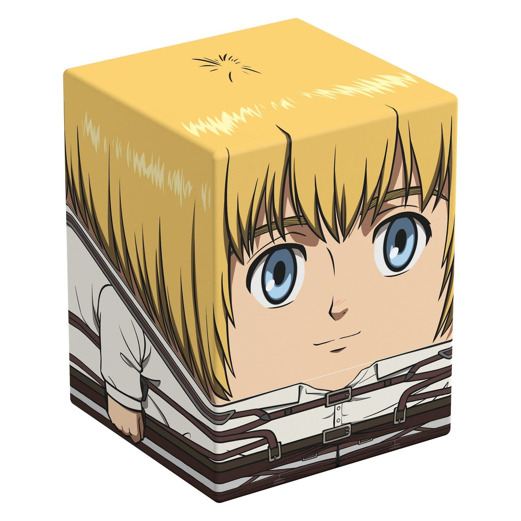 Product image Squaroes Squaroe Attack on Titan AOT002 - Armin Arlert