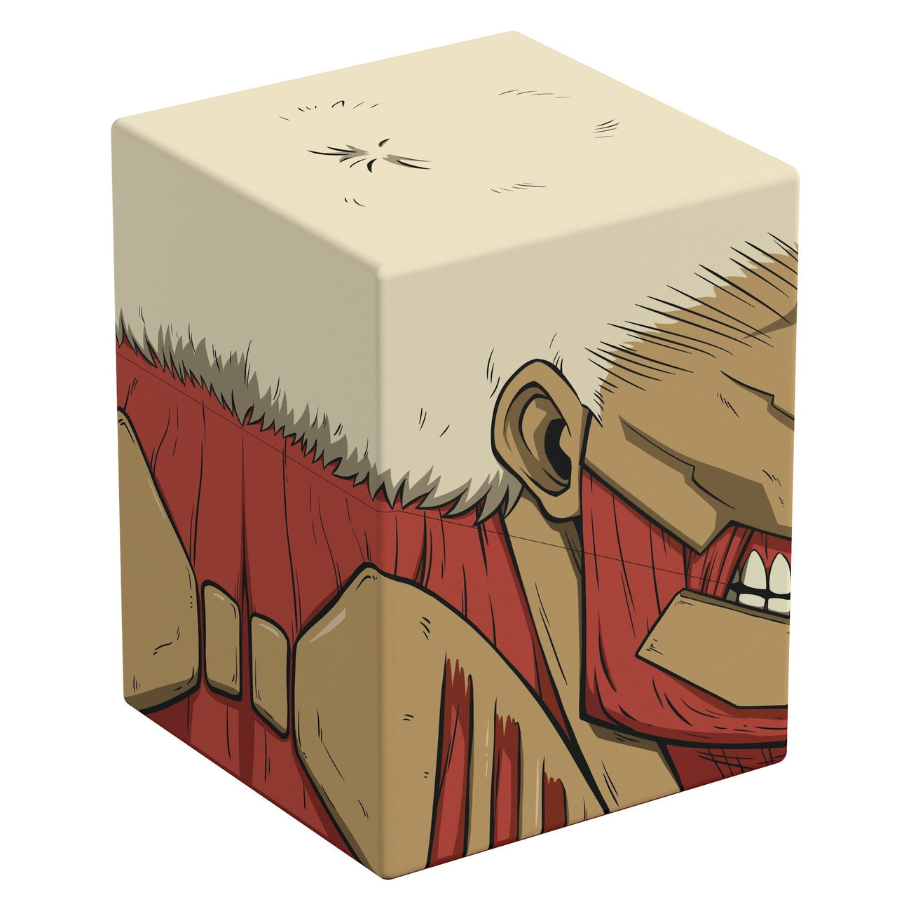 Product image Squaroes Squaroe Attack on Titan AOT007 - Armored Titan