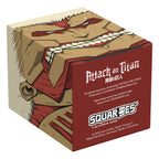 Product image Squaroes Squaroe Attack on Titan AOT007 - Armored Titan