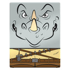 Product image Squaroes Squaroe Teenage Mutant Ninja Turtles™ NT010 - Rocksteady