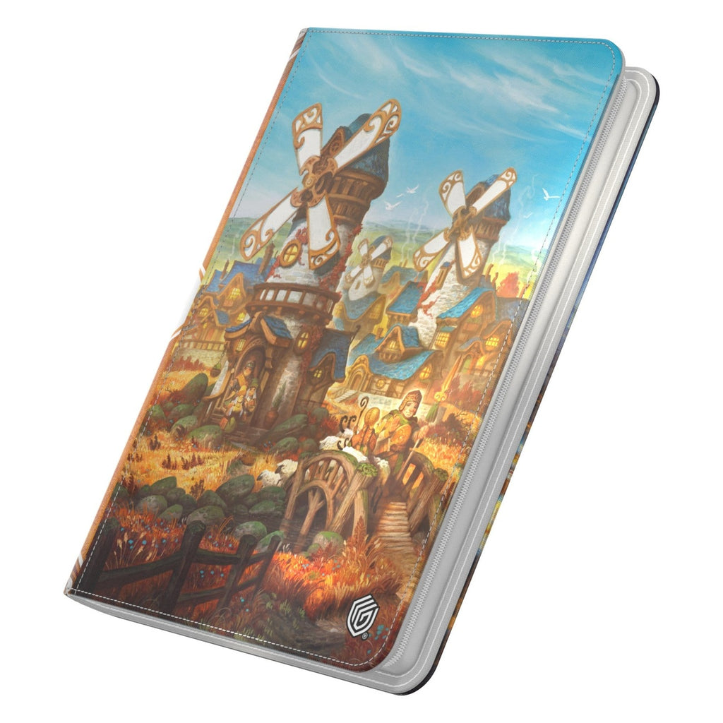 Product image Ultimate Guard Zipfolio 360 Xenoskin Magic: The Gathering "Lorwyn Eclipsed" - Plains