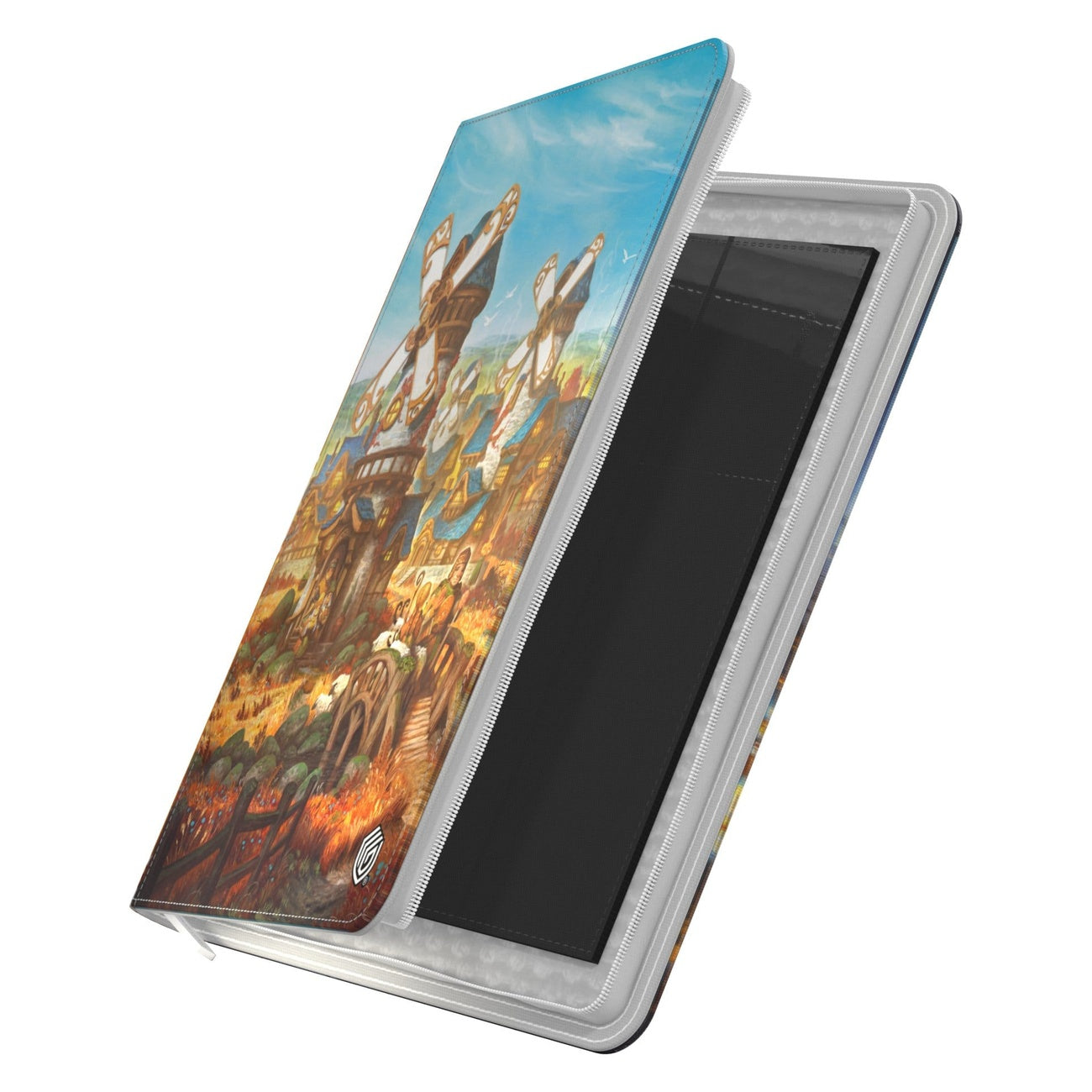 Product image Ultimate Guard Zipfolio 360 Xenoskin Magic: The Gathering "Lorwyn Eclipsed" - Plains