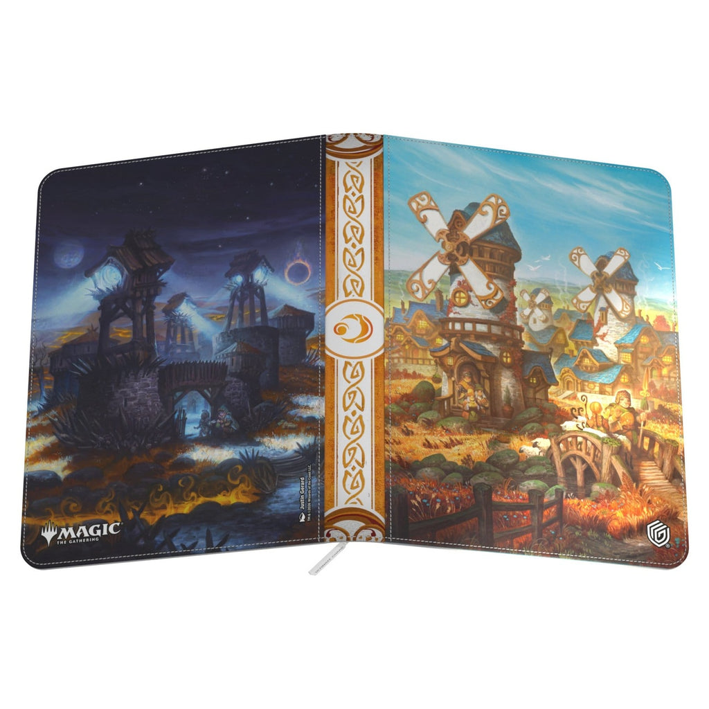 Product image Ultimate Guard Zipfolio 360 Xenoskin Magic: The Gathering "Lorwyn Eclipsed" - Plains