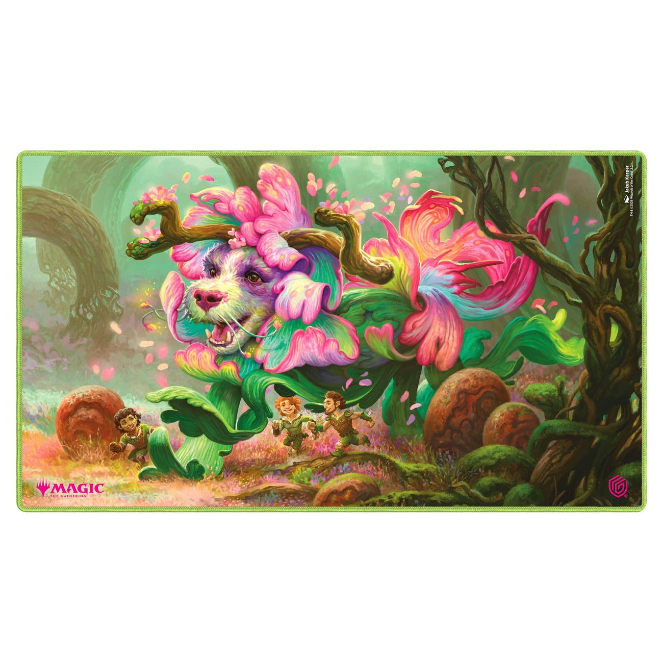 Product image Ultimate Guard Playmat Magic: The Gathering "Lorwyn Eclipsed" - Vibrance