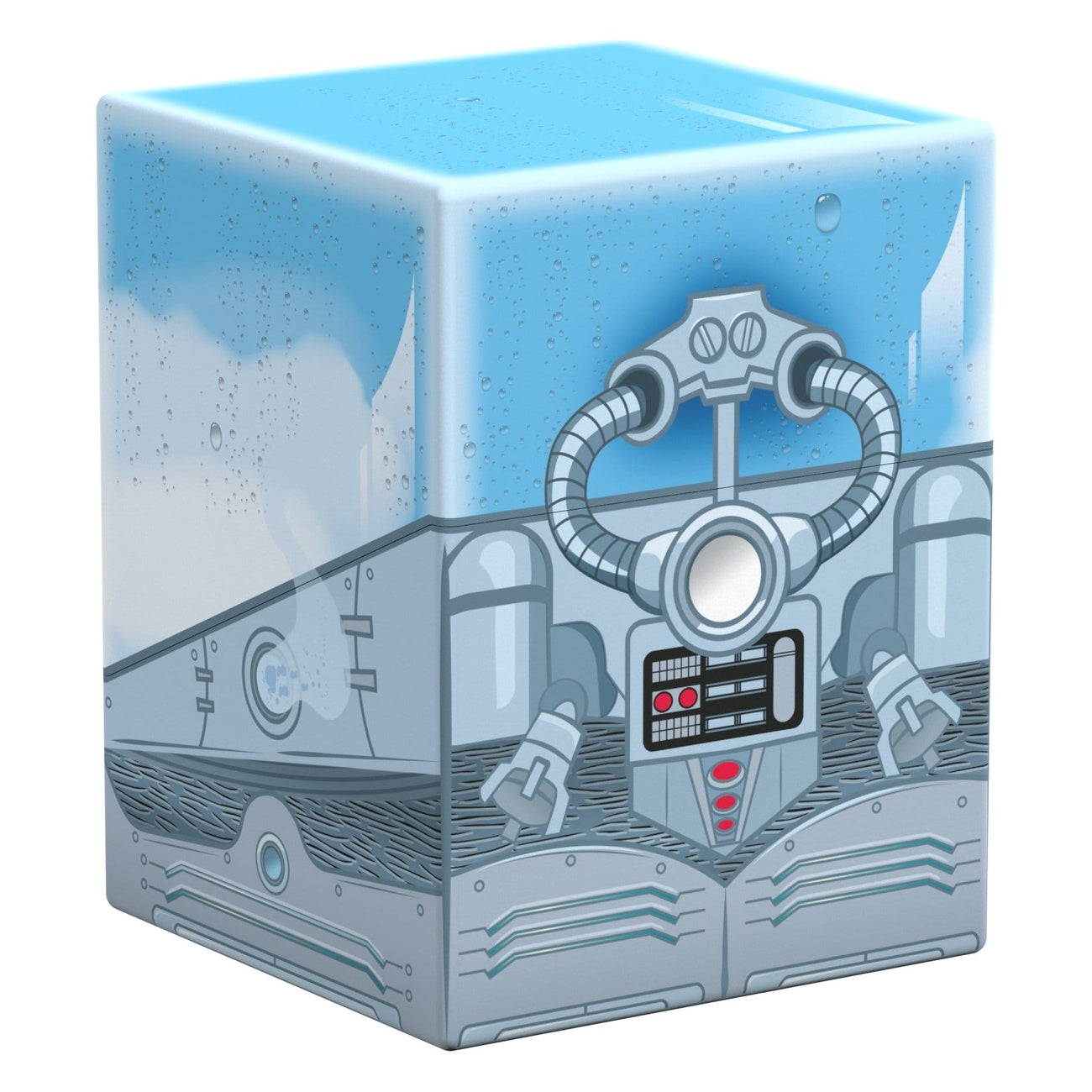 Product image Squaroes Squaroe Batman: Gotham City GC010 - Mr. Freeze