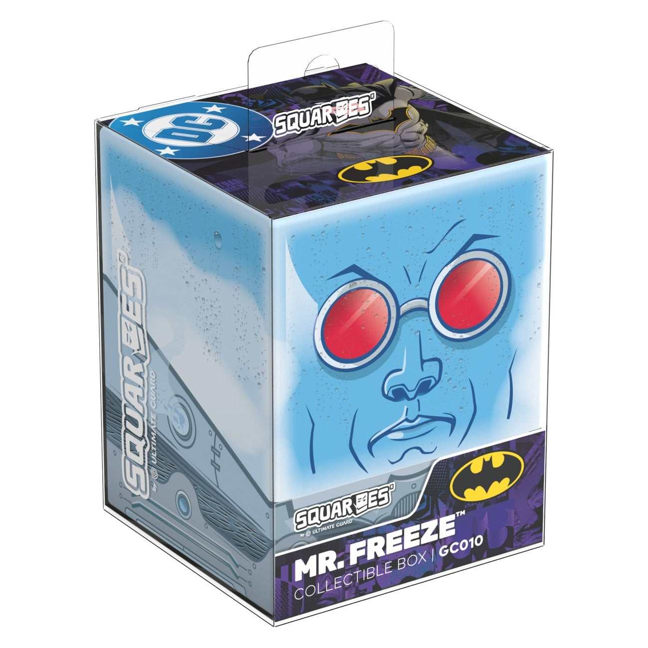 Product image Squaroes Squaroe Batman: Gotham City GC010 - Mr. Freeze