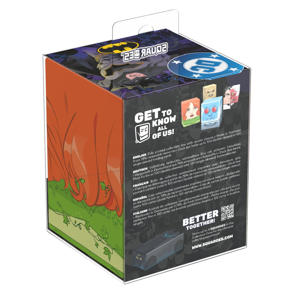 Product image Squaroes Squaroe Batman: Gotham City GC012 - Poison Ivy