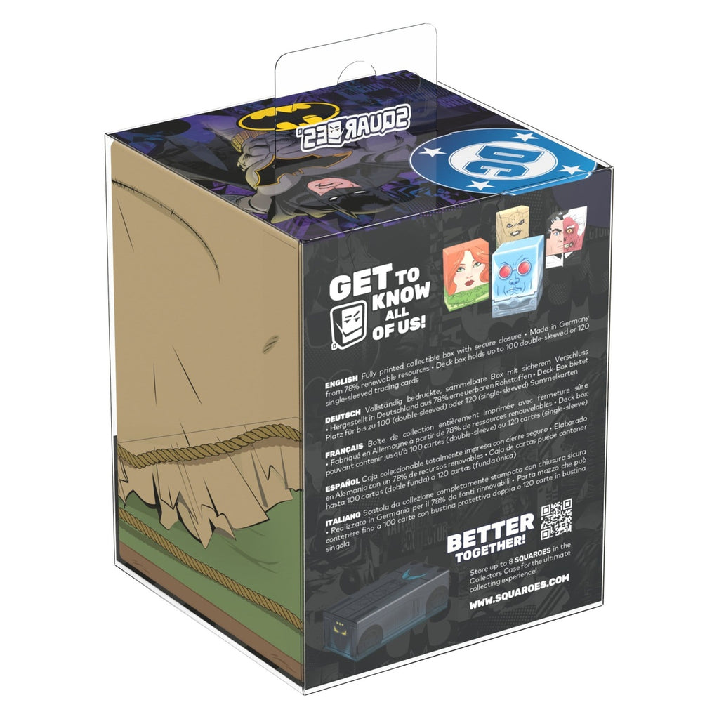Product image Squaroes Squaroe Batman: Gotham City GC013 - Scarecrow