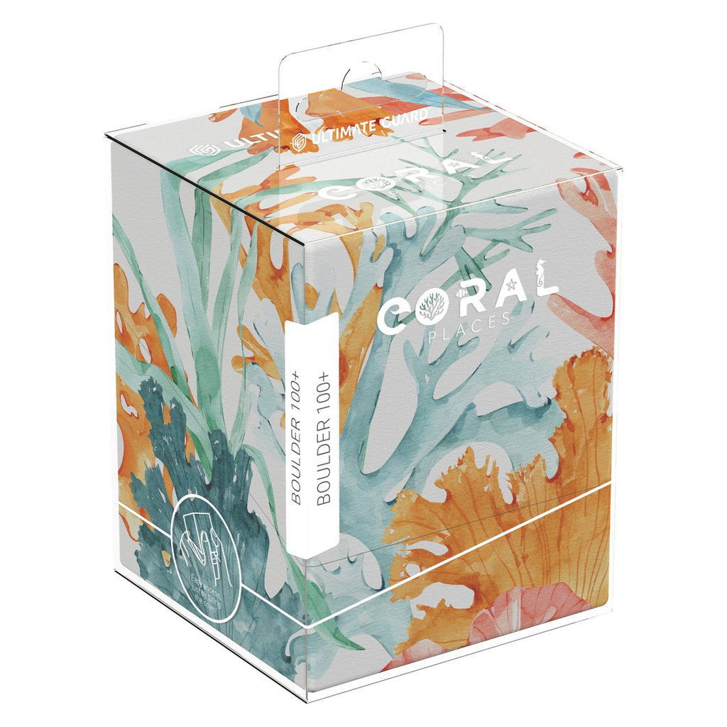 Product image Ultimate Guard RTE Boulder 100+ Coral Places - Seablue Hush