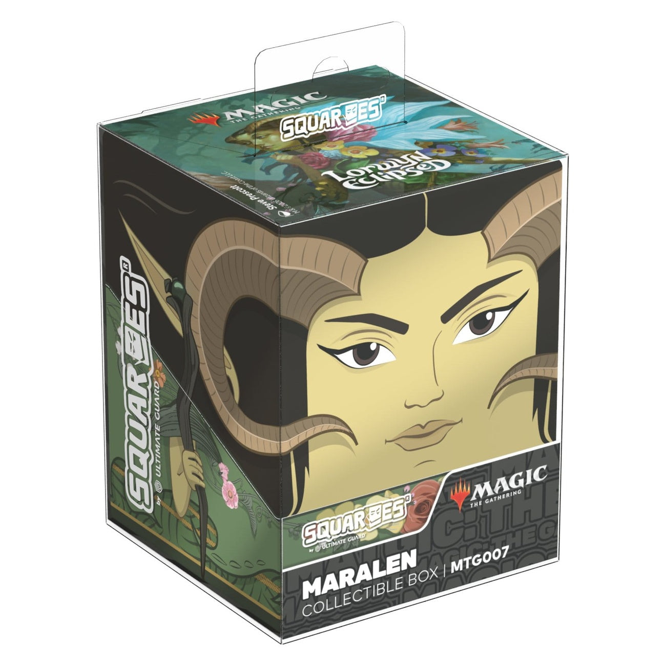 Product image Squaroes Squaroe Magic: The Gathering "Lorwyn Eclipsed" MTG007 - Maralen