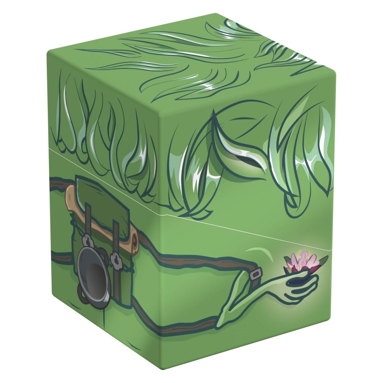 Product image Squaroes Squaroe Magic: The Gathering "Lorwyn Eclipsed" MTG008 - Changeling