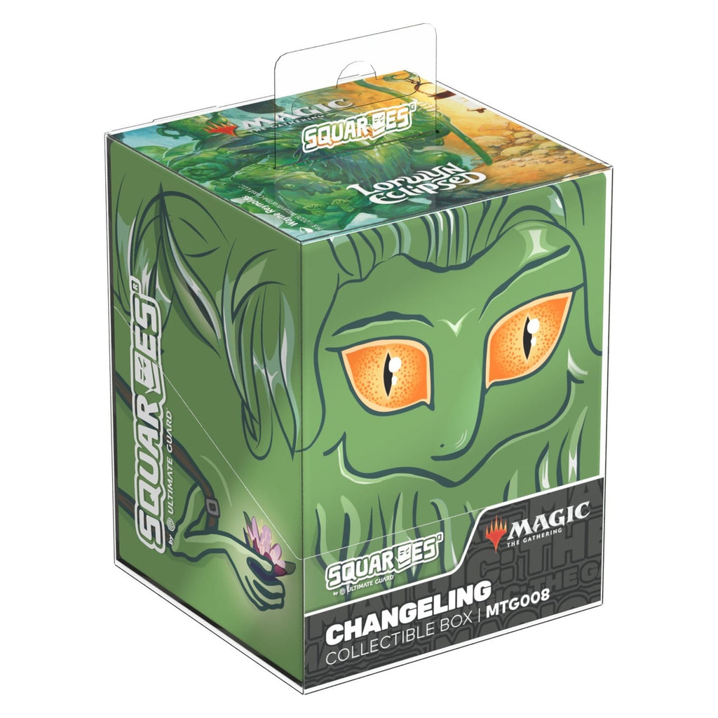 Product image Squaroes Squaroe Magic: The Gathering "Lorwyn Eclipsed" MTG008 - Changeling