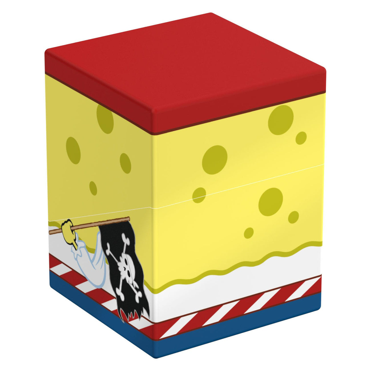 Product image Squaroes Squaroe SpongeBob SquarePants™ SB015 - Pirate SpongeBob